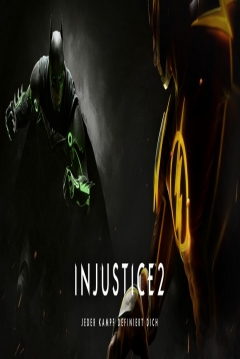 Poster Injustice 2