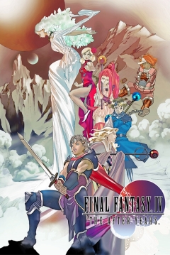 Poster Final Fantasy IV: The After Years