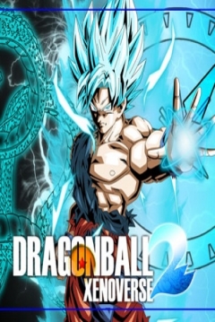 Poster Dragon Ball: Xenoverse 2