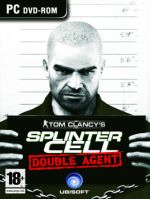 Poster Splinter Cell: Double Agent