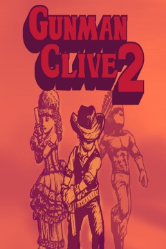 Poster Gunman Clive 2