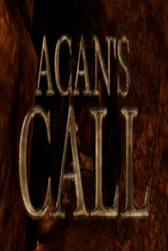 Poster Acan's Call: Act 1