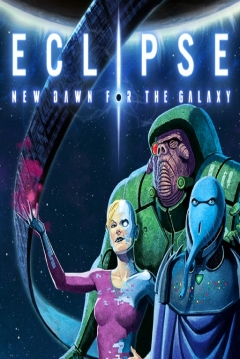 Poster Eclipse: New Dawn for the Galaxy