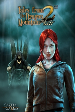 Poster Tales from the Dragon Mountain 2: The Lair