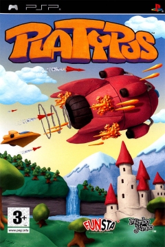 Poster Platypus