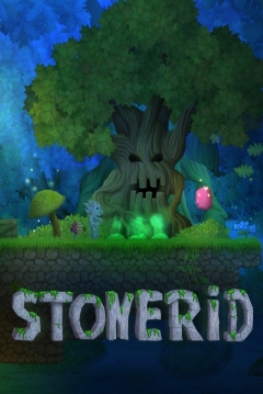 Poster Stonerid