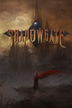 Poster Shadowgate