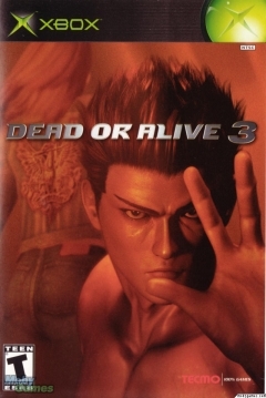 Poster Dead or Alive 3