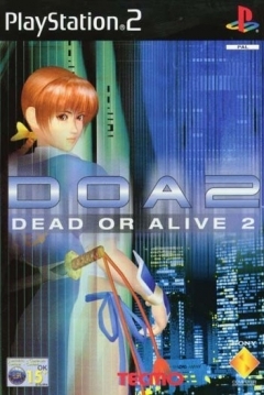 Poster Dead or Alive 2