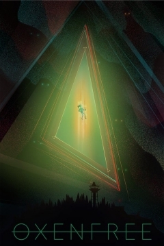 Poster Oxenfree