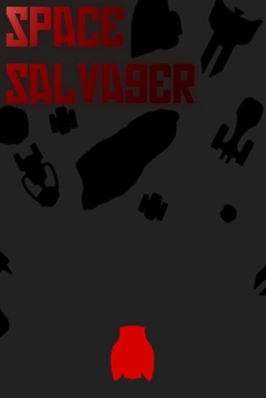 Poster Space Salvager