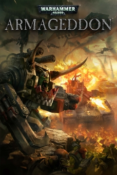 Poster Warhammer 40,000: Armageddon