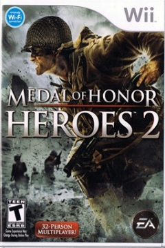 Poster Medal of Honor: Heroes 2