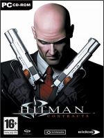 Poster Hitman: Contracts