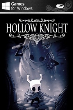 Poster Hollow Knight