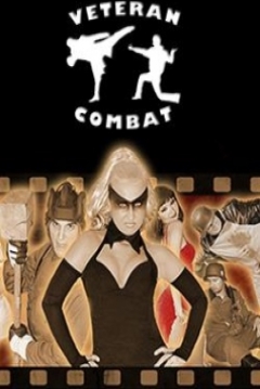 Poster Veteran Combat