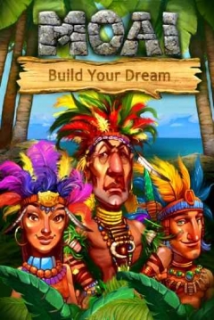 Poster Moai: Build Your Dream