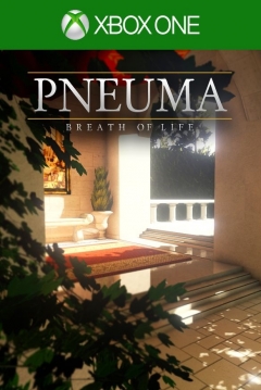 Poster Pneuma: Breath of Life