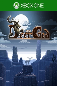 Poster The Deer God