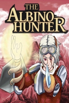 Poster The Albino Hunter