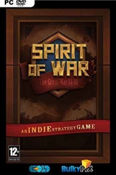 Poster Spirit of War: The Great War