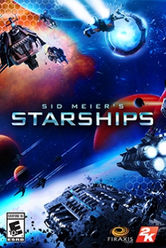 Poster Starships