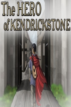 Poster The Hero of Kendrickstone