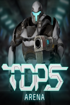 Poster TDP5 Arena 3D