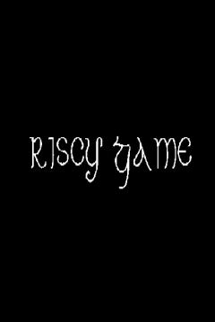 Poster Riscy Game