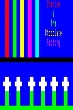 Poster Charlie & the Chocolate Factory