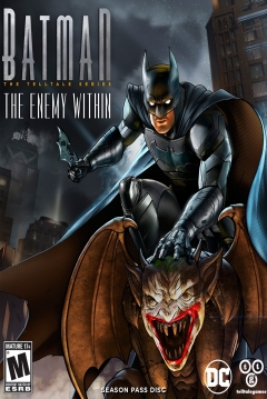 Poster Batman: The Enemy Within