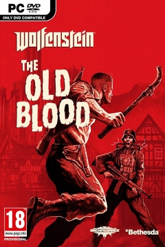 Poster Wolfenstein: The Old Blood