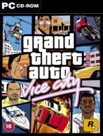 Poster GTA: Grand Theft Auto 4: Vice City
