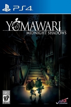 Poster Yomawari : Midnight Shadows