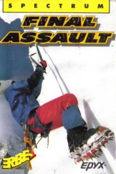 Poster Final Assault