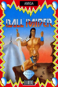 Poster Ball Raider