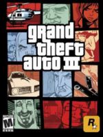 Poster GTA: Grand Theft Auto 3