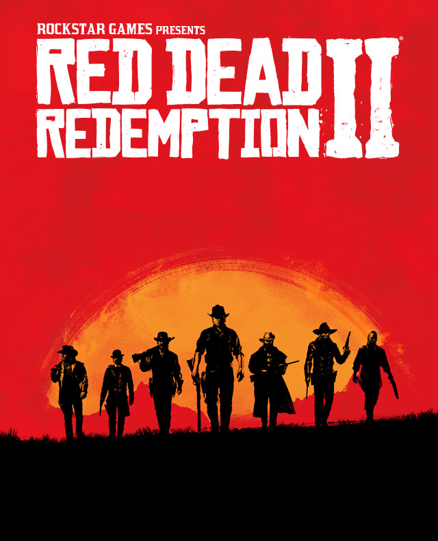 Poster Red Dead Redemption 2