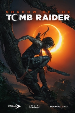 Poster Shadow of the Tomb Raider