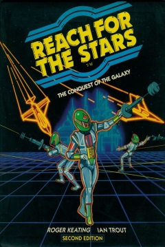 Ficha Reach for the Stars: The Conquest of the Galaxy