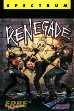 Poster Renegade