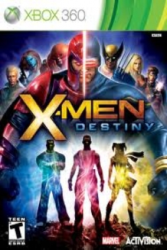 Ficha X-Men: Destiny