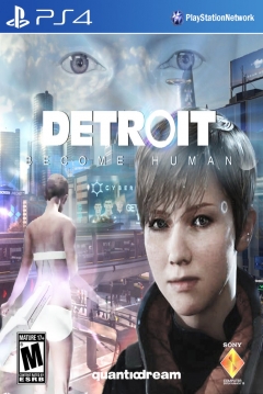 Poster Detroit: Become Human