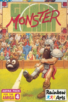 Poster Grand Monster Slam