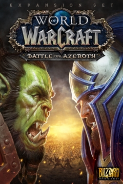 Poster World of Warcraft: Battle for Azeroth