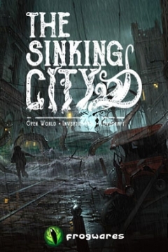Poster The Sinking City