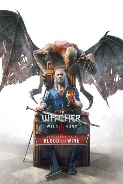 Poster The Witcher 3: Wild Hunt - Blood and Wine