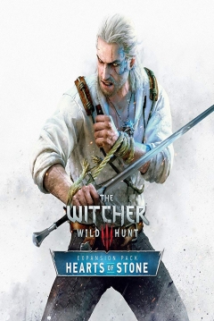 Poster The Witcher 3: Wild Hunt - Hearts of Stone