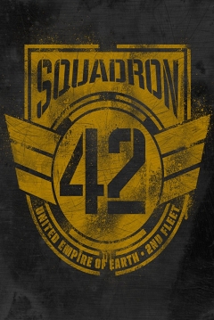 Poster Squadron 42