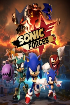 Poster Sonic Forces